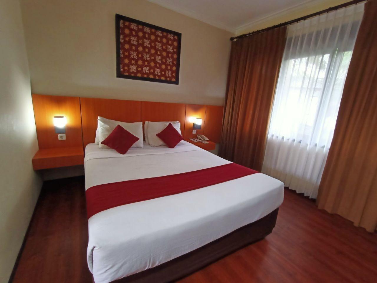 Hotel Montana Malang Exteriér fotografie