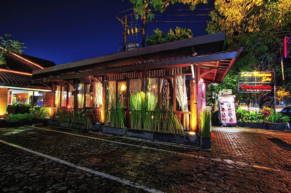 Hotel Montana Malang Exteriér fotografie